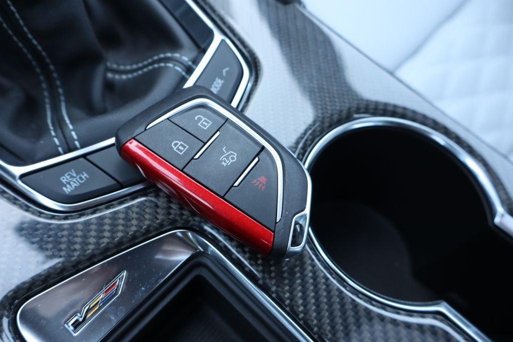 2025 Cadillac CT5 V-Series Blackwing