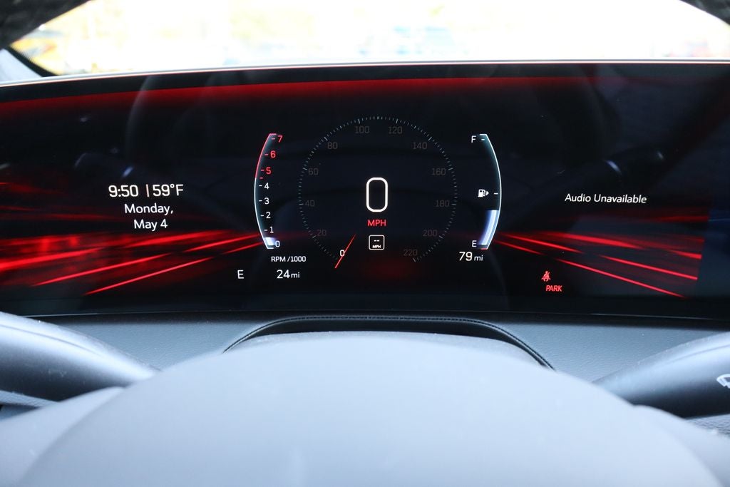 2025 Cadillac CT5 V-Series Blackwing