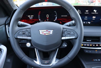 2025 Cadillac CT5 V-Series Blackwing