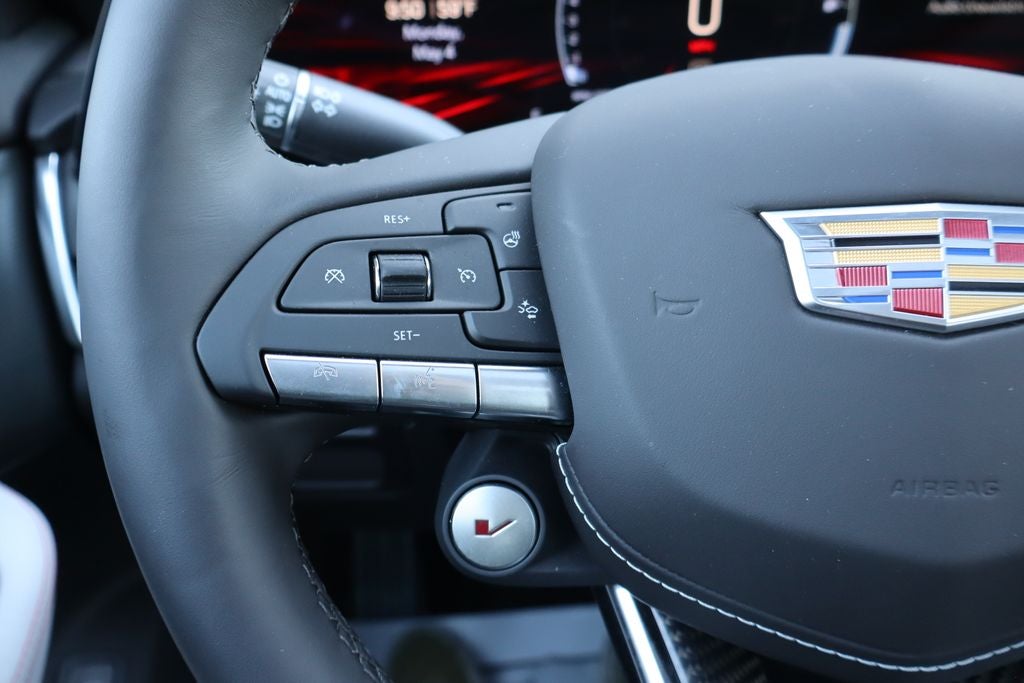 2025 Cadillac CT5 V-Series Blackwing