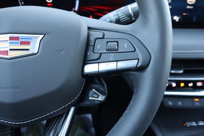 2025 Cadillac CT5 V-Series Blackwing