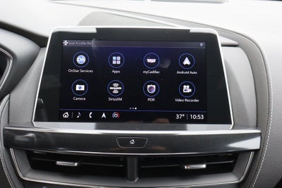 2024 Cadillac CT5 V-Series Blackwing