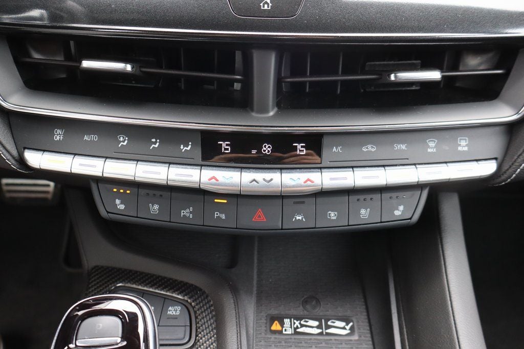 2024 Cadillac CT5 V-Series Blackwing