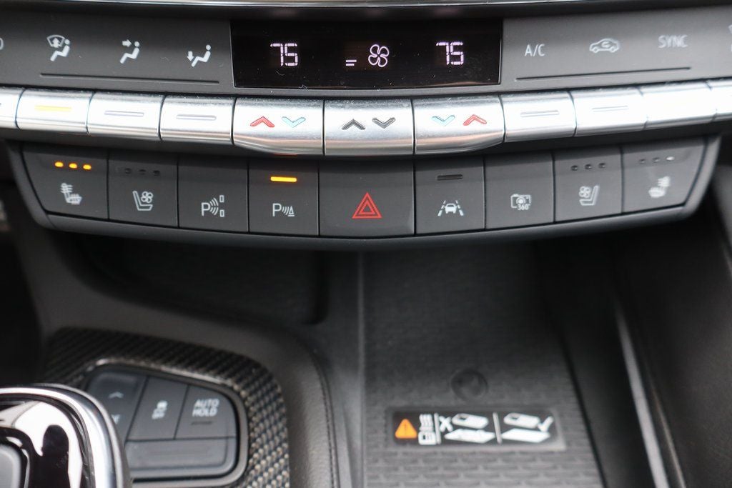 2024 Cadillac CT5 V-Series Blackwing