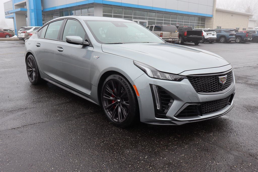 2024 Cadillac CT5 V-Series Blackwing