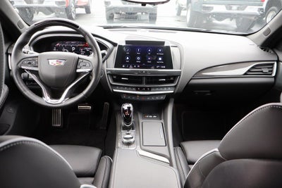 2024 Cadillac CT5 V-Series Blackwing