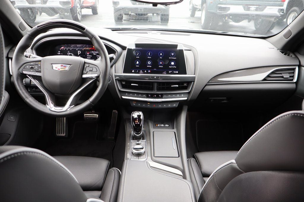2024 Cadillac CT5 V-Series Blackwing