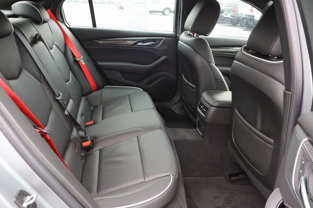 2024 Cadillac CT5 V-Series Blackwing