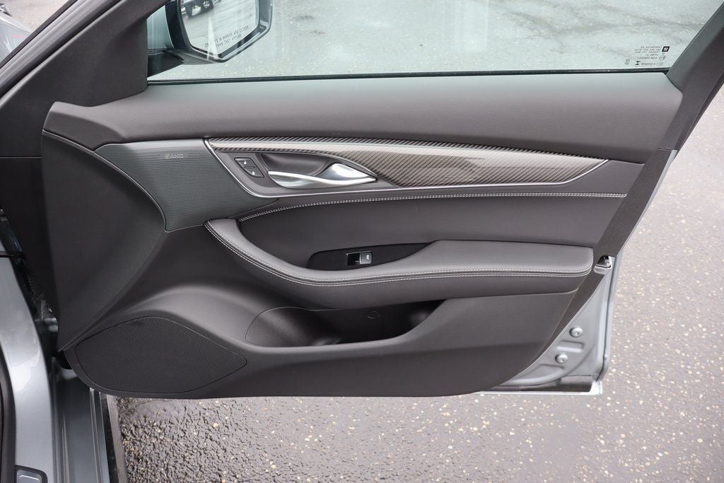 2024 Cadillac CT5 V-Series Blackwing