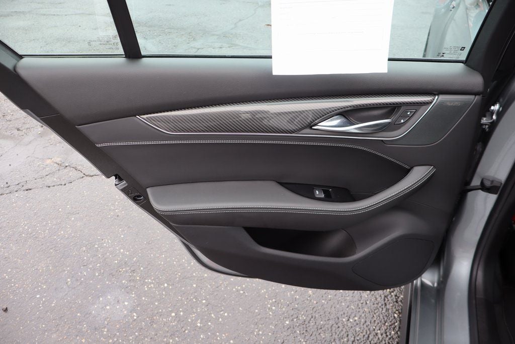 2024 Cadillac CT5 V-Series Blackwing