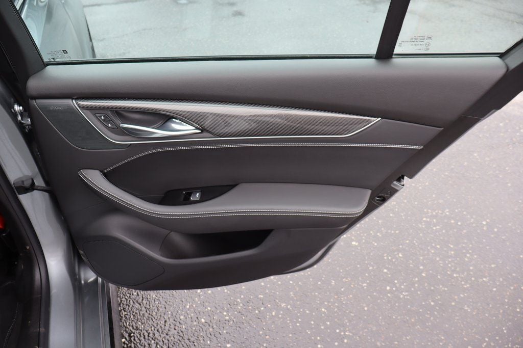 2024 Cadillac CT5 V-Series Blackwing
