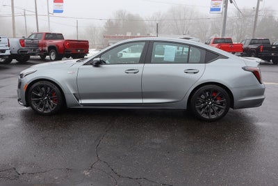 2024 Cadillac CT5 V-Series Blackwing