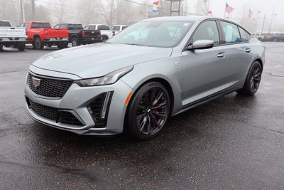 2024 Cadillac CT5 V-Series Blackwing