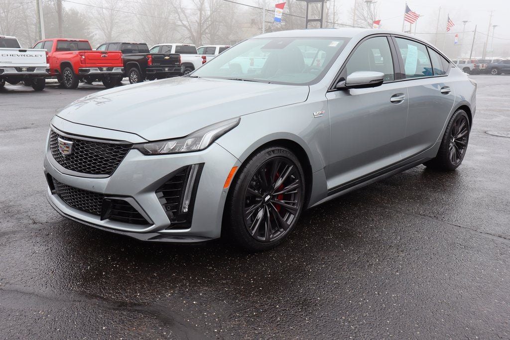 2024 Cadillac CT5 V-Series Blackwing