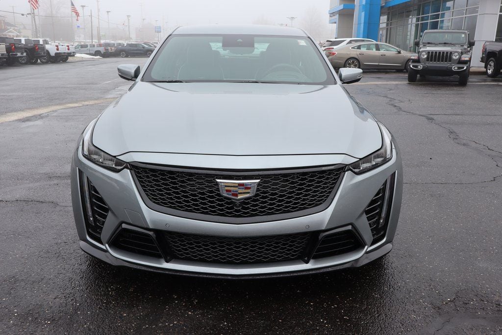 2024 Cadillac CT5 V-Series Blackwing