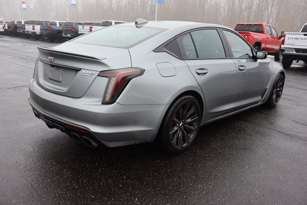 2024 Cadillac CT5 V-Series Blackwing