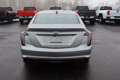 2024 Cadillac CT5 V-Series Blackwing