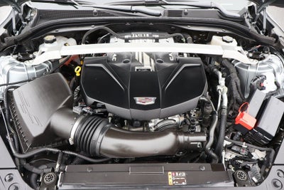 2024 Cadillac CT5 V-Series Blackwing