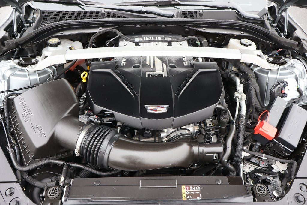 2024 Cadillac CT5 V-Series Blackwing