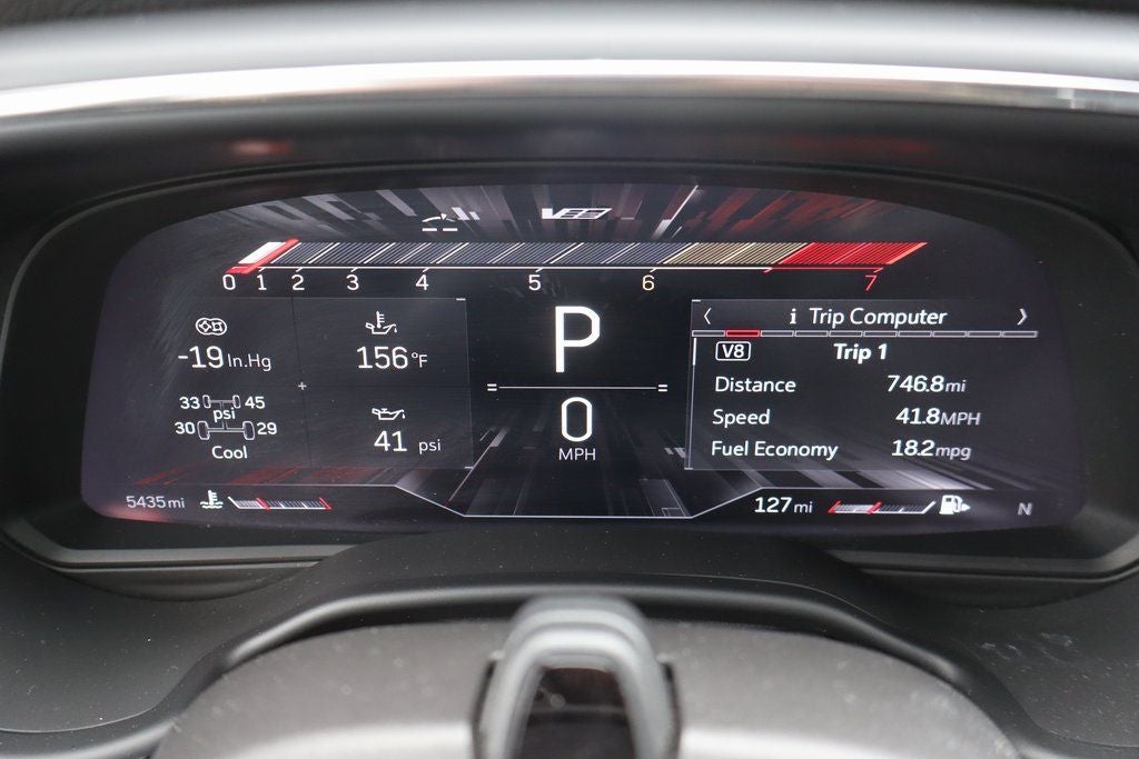 2024 Cadillac CT5 V-Series Blackwing