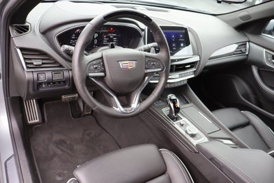 2024 Cadillac CT5 V-Series Blackwing