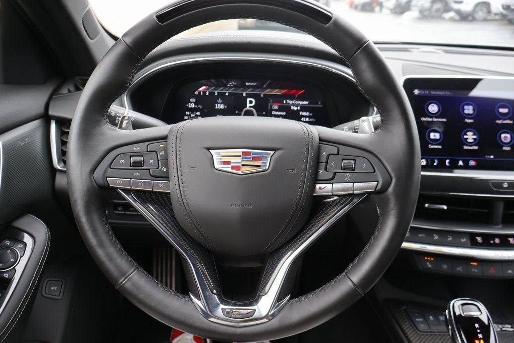 2024 Cadillac CT5 V-Series Blackwing