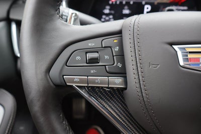 2024 Cadillac CT5 V-Series Blackwing