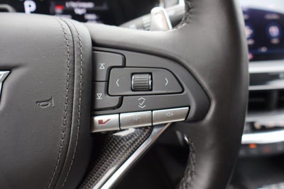 2024 Cadillac CT5 V-Series Blackwing