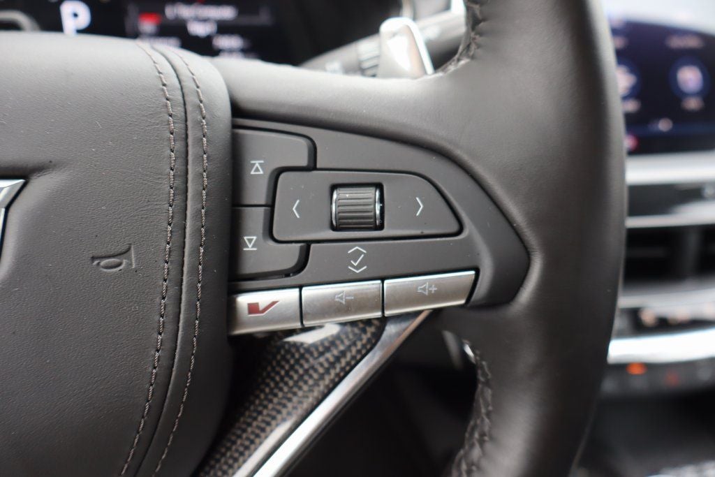 2024 Cadillac CT5 V-Series Blackwing