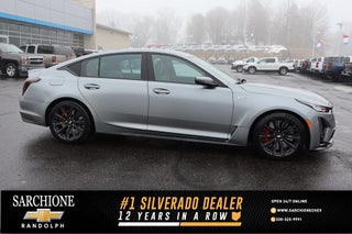 2024 Cadillac CT5 V-Series Blackwing