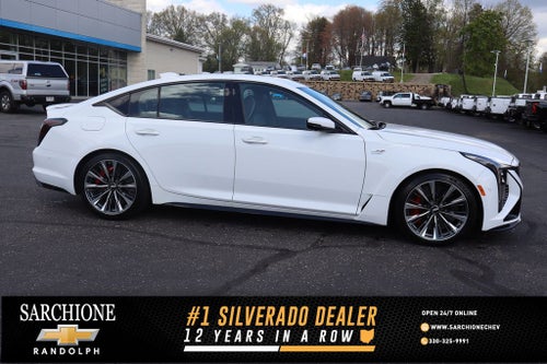 2025 Cadillac CT5 V-Series