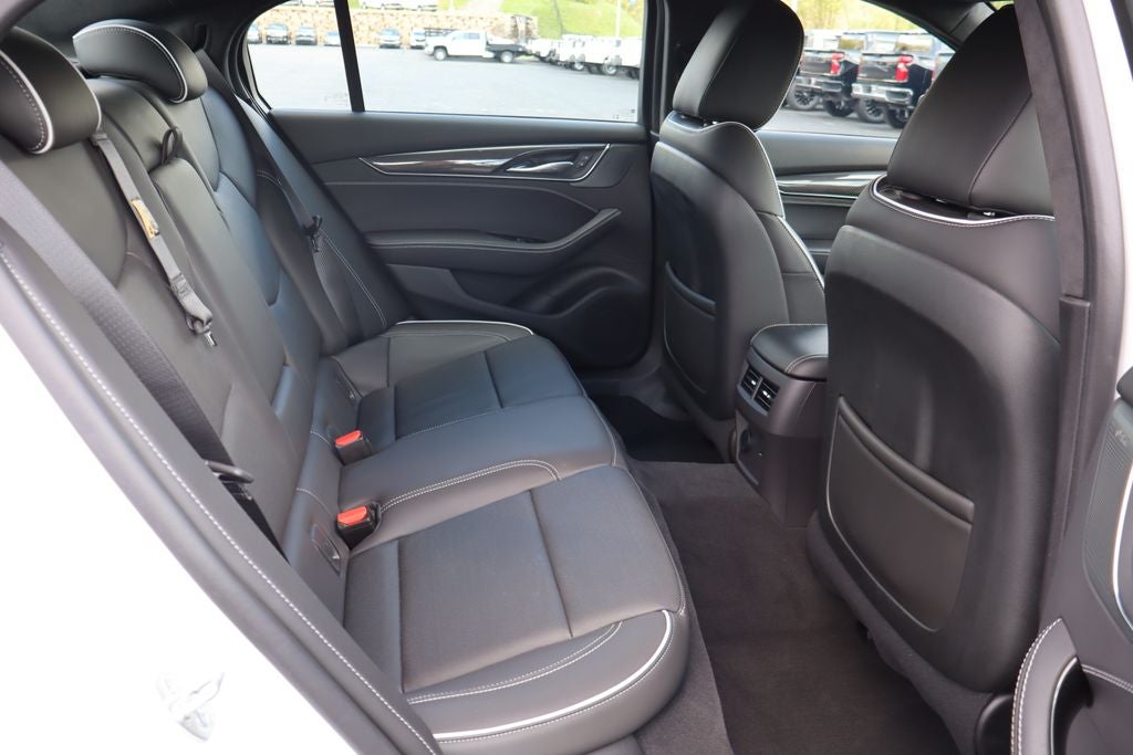 2025 Cadillac CT5 V-Series