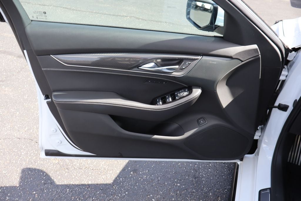 2025 Cadillac CT5 V-Series