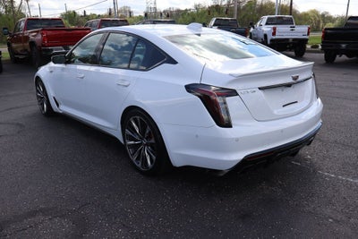 2025 Cadillac CT5 V-Series