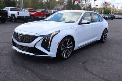 2025 Cadillac CT5 V-Series