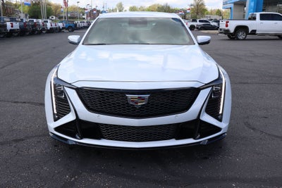 2025 Cadillac CT5 V-Series