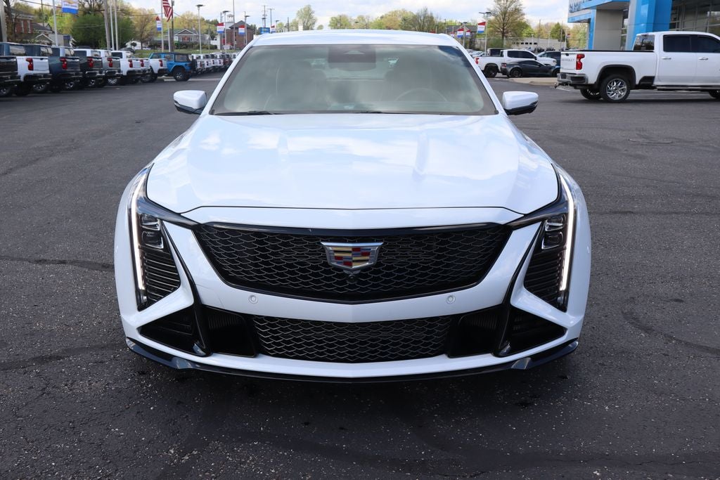 2025 Cadillac CT5 V-Series