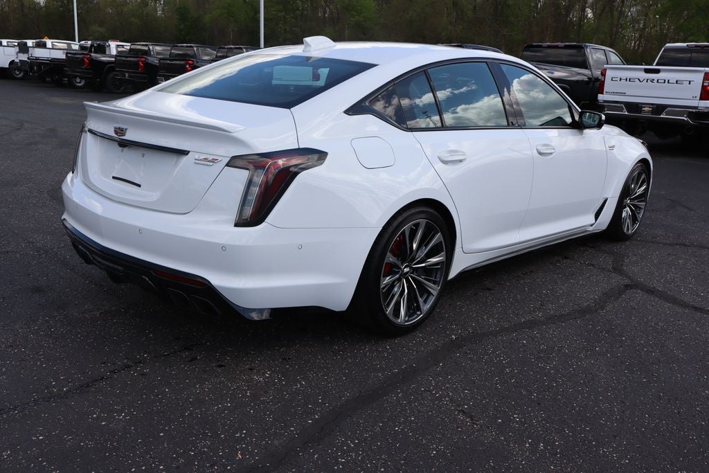 2025 Cadillac CT5 V-Series