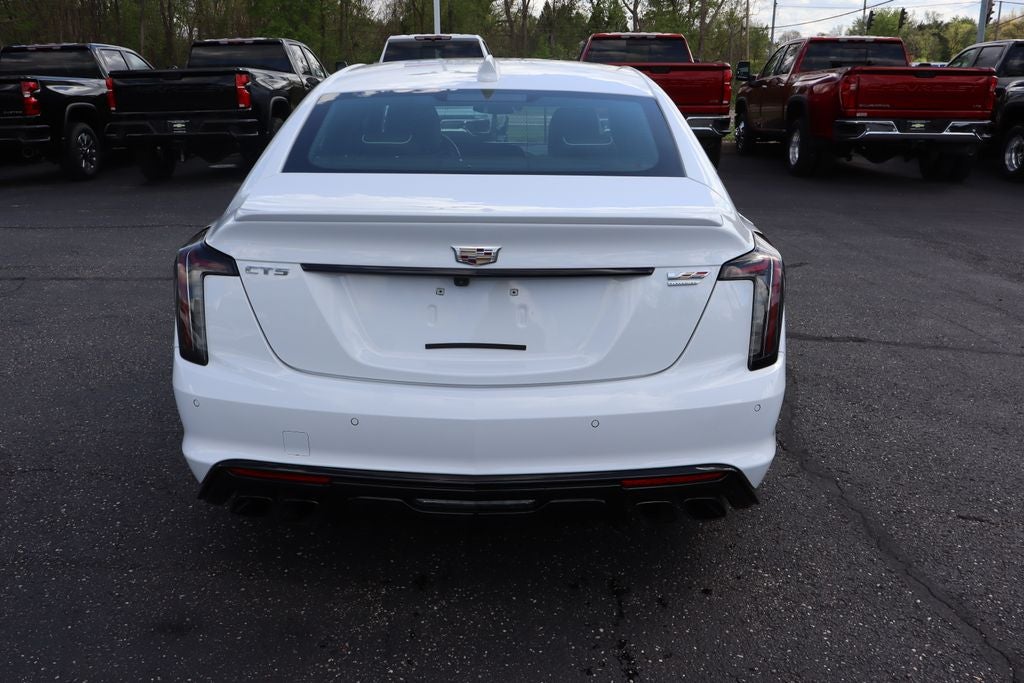 2025 Cadillac CT5 V-Series