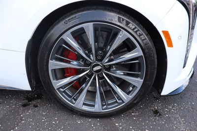 2025 Cadillac CT5 V-Series
