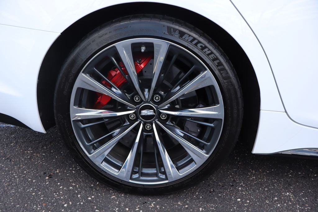 2025 Cadillac CT5 V-Series