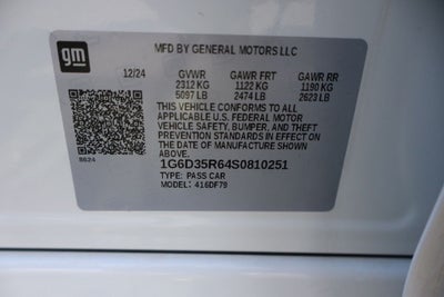 2025 Cadillac CT5 V-Series