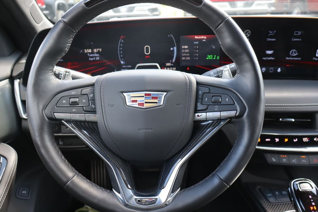 2025 Cadillac CT5 V-Series