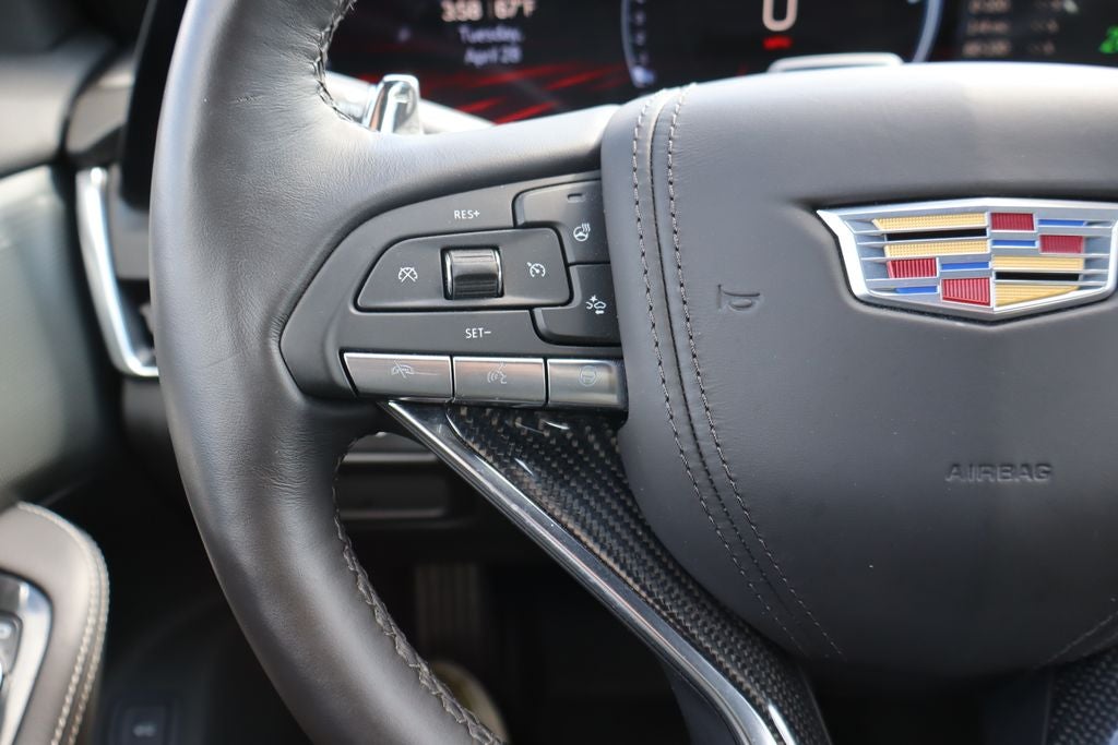 2025 Cadillac CT5 V-Series