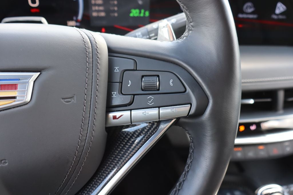 2025 Cadillac CT5 V-Series