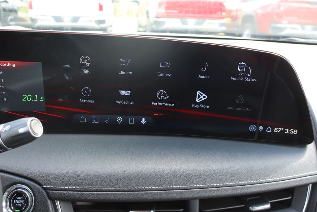 2025 Cadillac CT5 V-Series