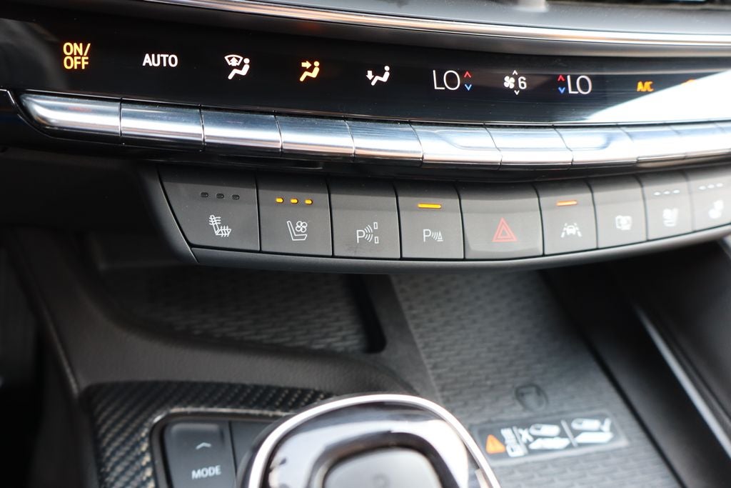 2025 Cadillac CT5 V-Series Blackwing