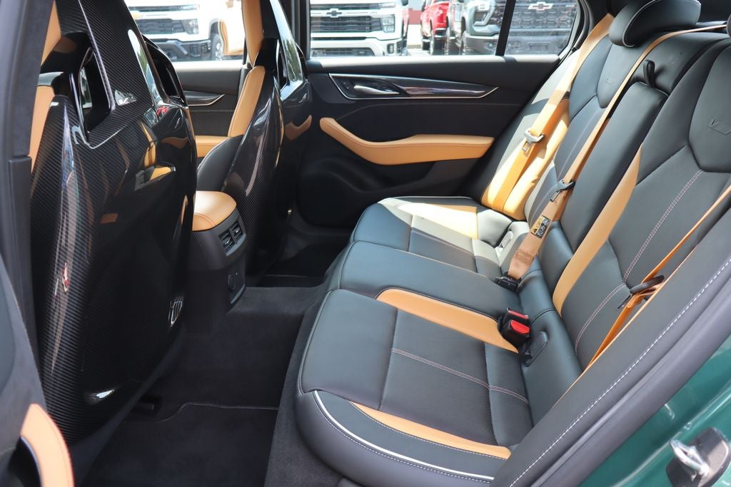 2025 Cadillac CT5 V-Series Blackwing