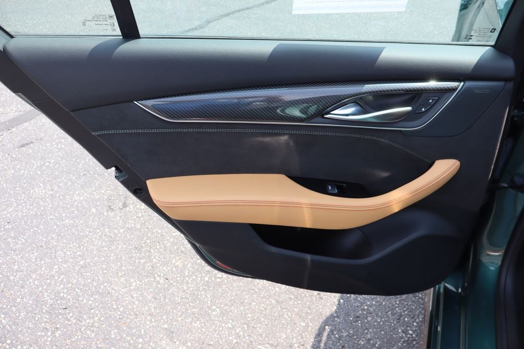 2025 Cadillac CT5 V-Series Blackwing