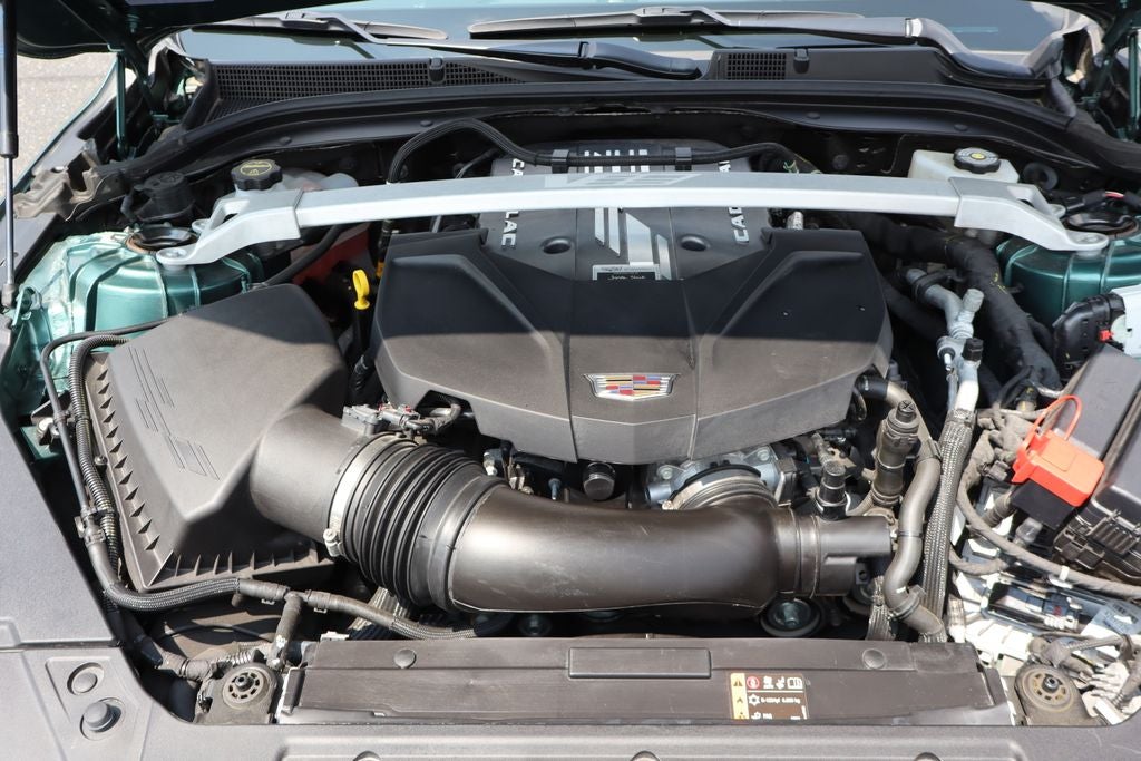 2025 Cadillac CT5 V-Series Blackwing